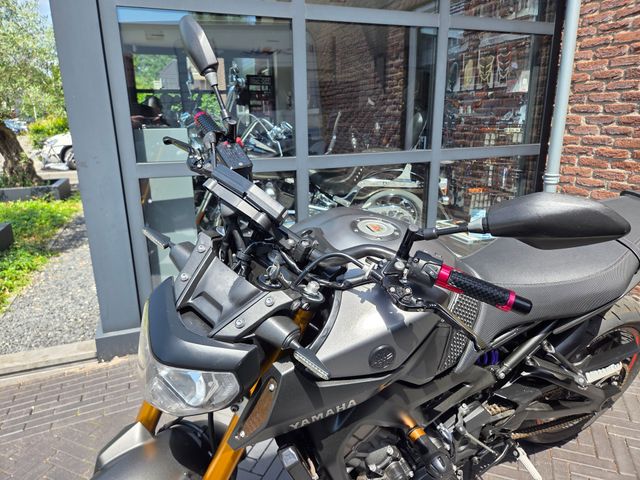 yamaha - mt-09-abs