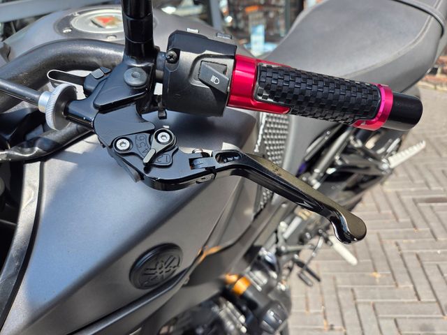 yamaha - mt-09-abs
