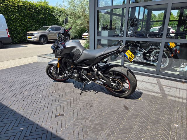 yamaha - mt-09-abs