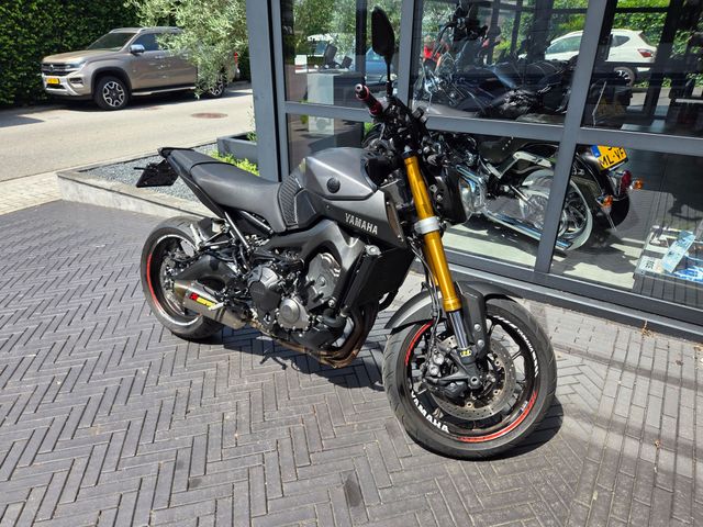 yamaha - mt-09-abs