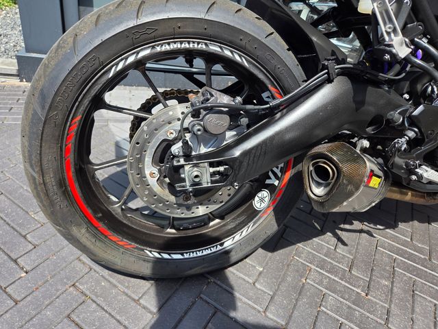 yamaha - mt-09-abs