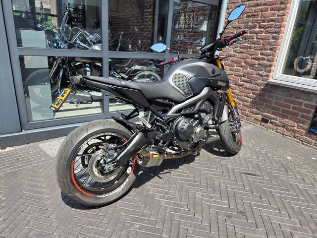 yamaha - mt-09-abs