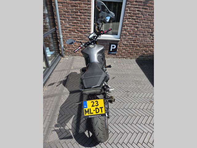 yamaha - mt-09-abs