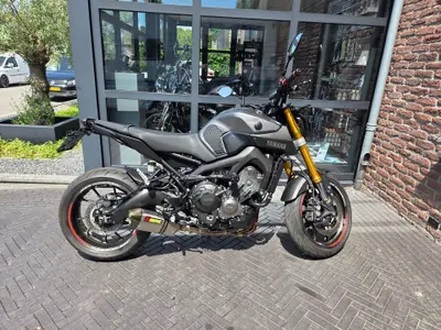 YAMAHA MT 09 ABS – foto 4