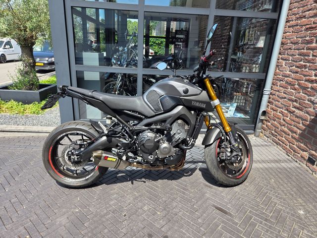 yamaha - mt-09-abs