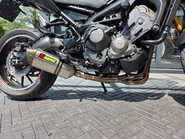 yamaha - mt-09-abs