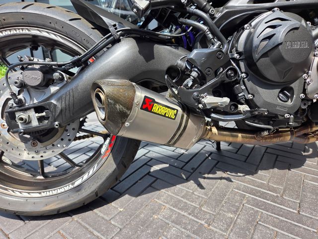 yamaha - mt-09-abs