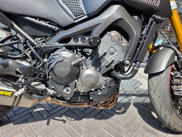 yamaha - mt-09-abs