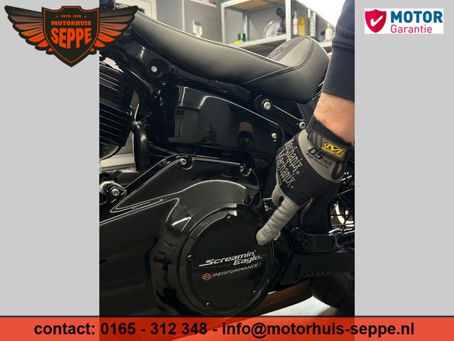 harley-davidson - softail-custom-fxst