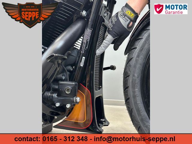 harley-davidson - softail-custom-fxst