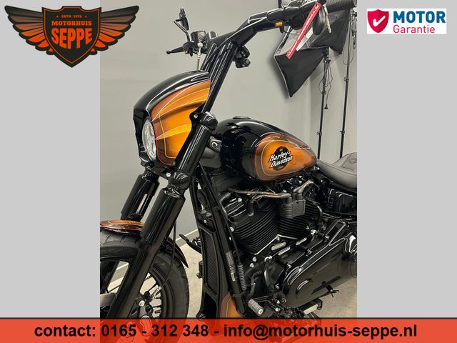 harley-davidson - softail-custom-fxst