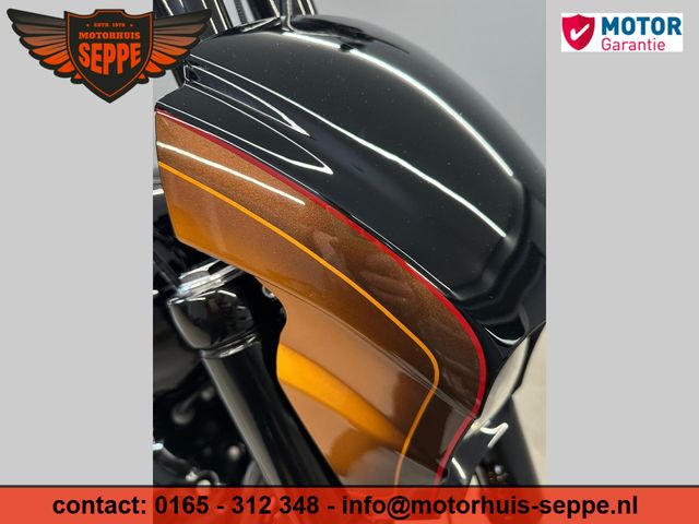 harley-davidson - softail-custom-fxst