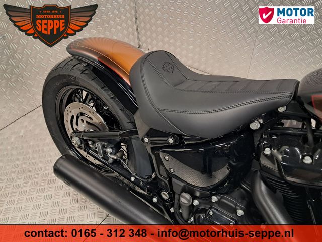 harley-davidson - softail-standard-fxsti