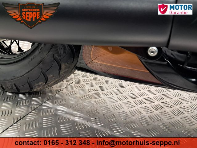 harley-davidson - softail-standard-fxsti