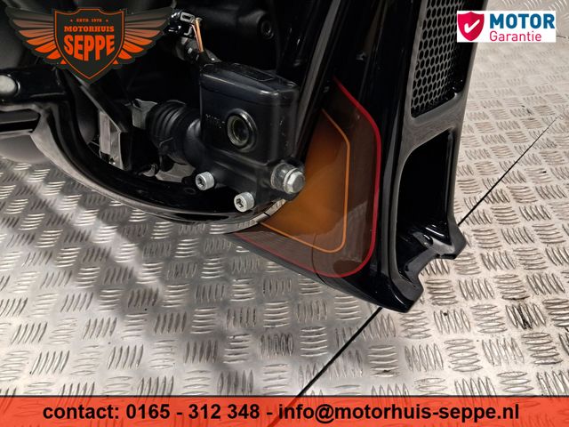 harley-davidson - softail-standard-fxsti