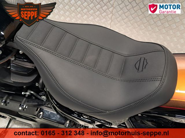 harley-davidson - softail-standard-fxsti