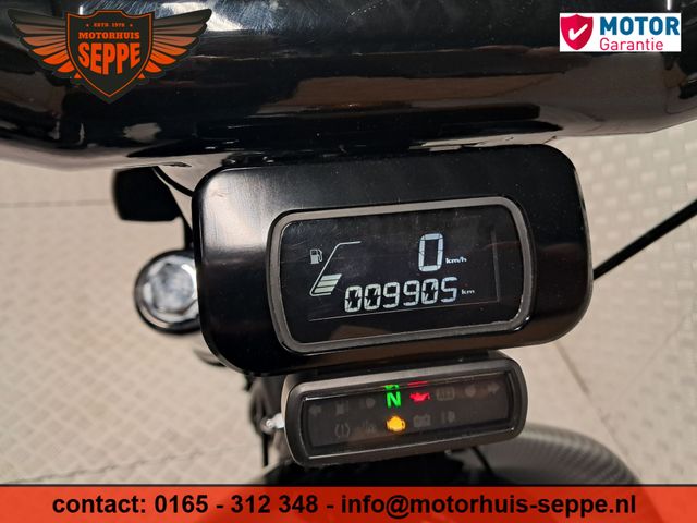 harley-davidson - softail-standard-fxsti