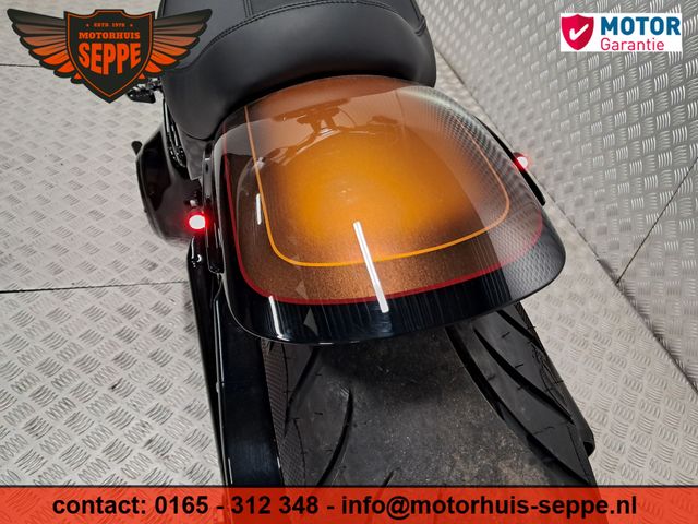 harley-davidson - softail-standard-fxsti