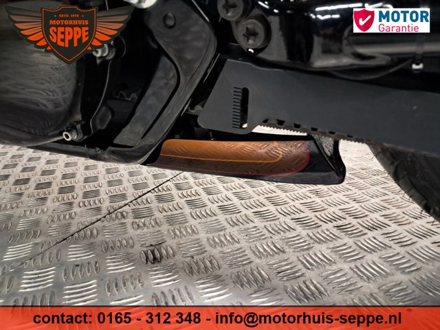 harley-davidson - softail-standard-fxsti