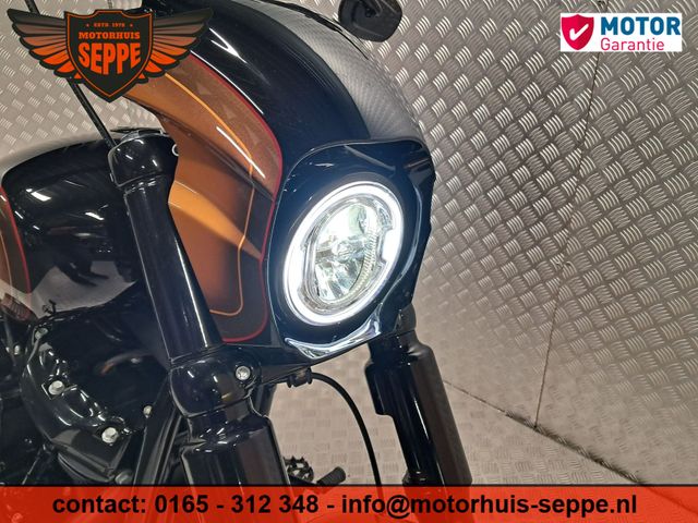 harley-davidson - softail-standard-fxsti