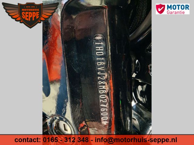 harley-davidson - softail-standard-fxsti