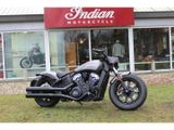 INDIAN MOTORCYCLE SCOUT BOBBER