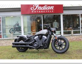 Indian Motorcycle Scout Bobber 2025 nieuw