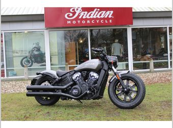 Indian Motorcycle Scout Bobber 2025 nieuw