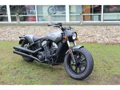 Indian Motorcycle Scout Bobber Speciale Aanbieding 2025 nieuw – foto 2 van 9