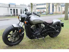 Indian Motorcycle Scout Bobber Speciale Aanbieding 2025 nieuw – foto 3 van 9