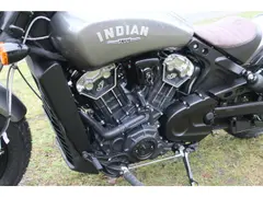 Indian Motorcycle Scout Bobber Speciale Aanbieding 2025 nieuw – foto 4 van 9