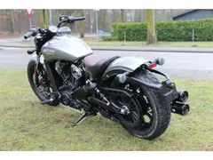 Indian Motorcycle Scout Bobber Speciale Aanbieding 2025 nieuw – foto 6 van 9