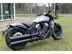 Indian Motorcycle Scout Bobber Speciale Aanbieding 2025 nieuw – foto 7 van 9