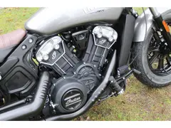 Indian Motorcycle Scout Bobber Speciale Aanbieding 2025 nieuw – foto 8 van 9