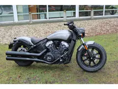 Indian Motorcycle Scout Bobber Speciale Aanbieding 2025 nieuw – foto 9 van 9