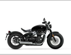 Triumph Bonneville Bobber 2026 nieuw