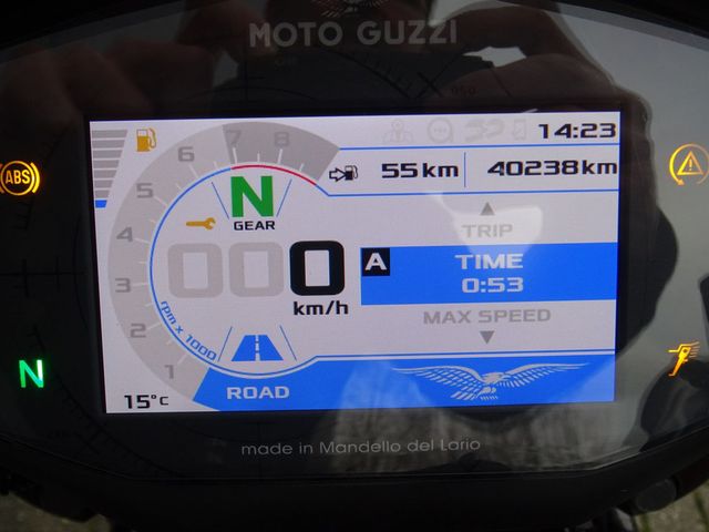 moto-guzzi - v-85-tt