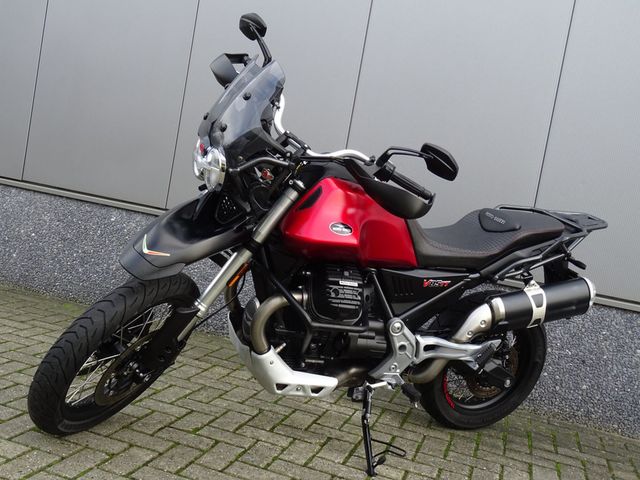 moto-guzzi - v-85-tt