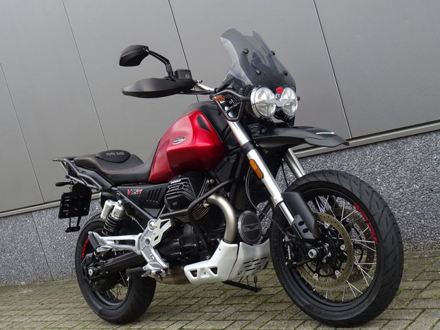 moto-guzzi - v-85-tt