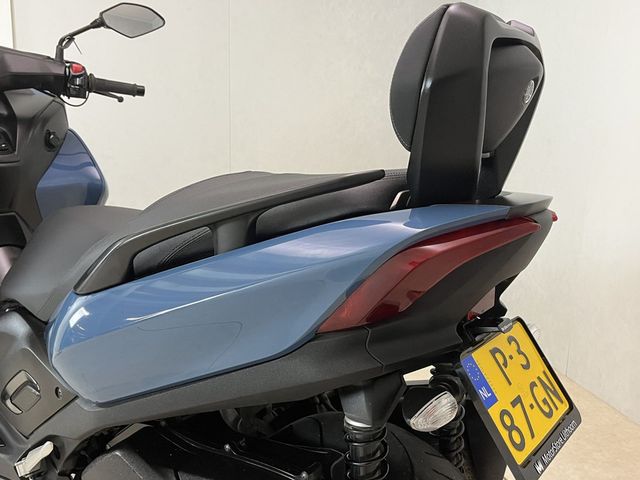 yamaha - tricity-300