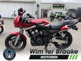 YAMAHA FZS 600 FAZER