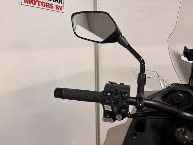 honda - nt-1100-dct