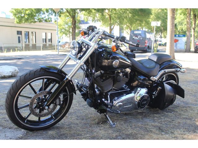 harley-davidson - breakout-fxsb