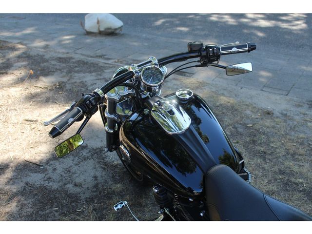 harley-davidson - breakout-fxsb