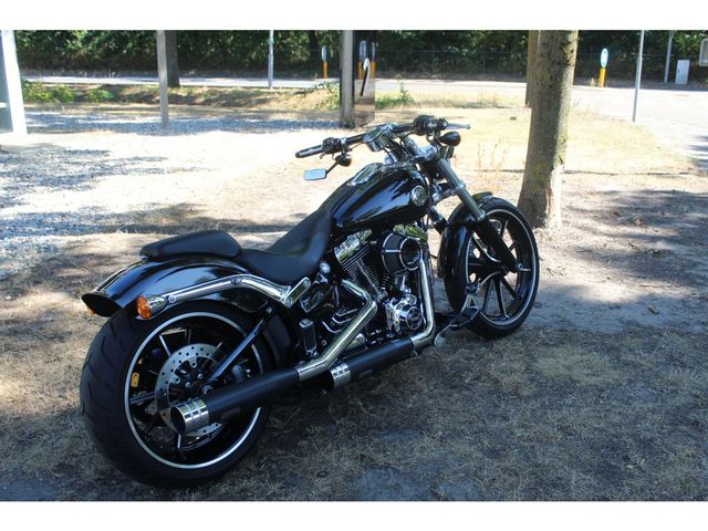 harley-davidson - breakout-fxsb