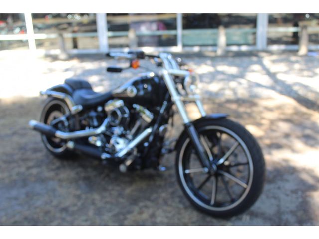 harley-davidson - breakout-fxsb