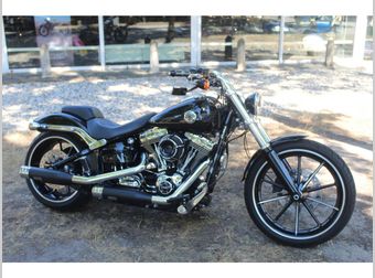 Harley-Davidson Breakout Fxsb 2014 occasion