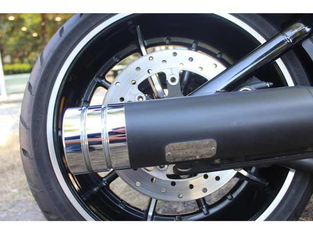 harley-davidson - breakout-fxsb