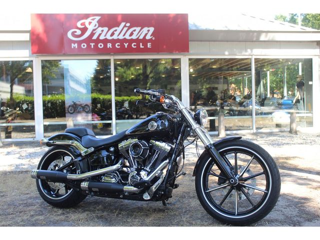 harley-davidson - breakout-fxsb