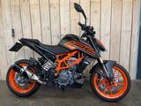 KTM 125 DUKE